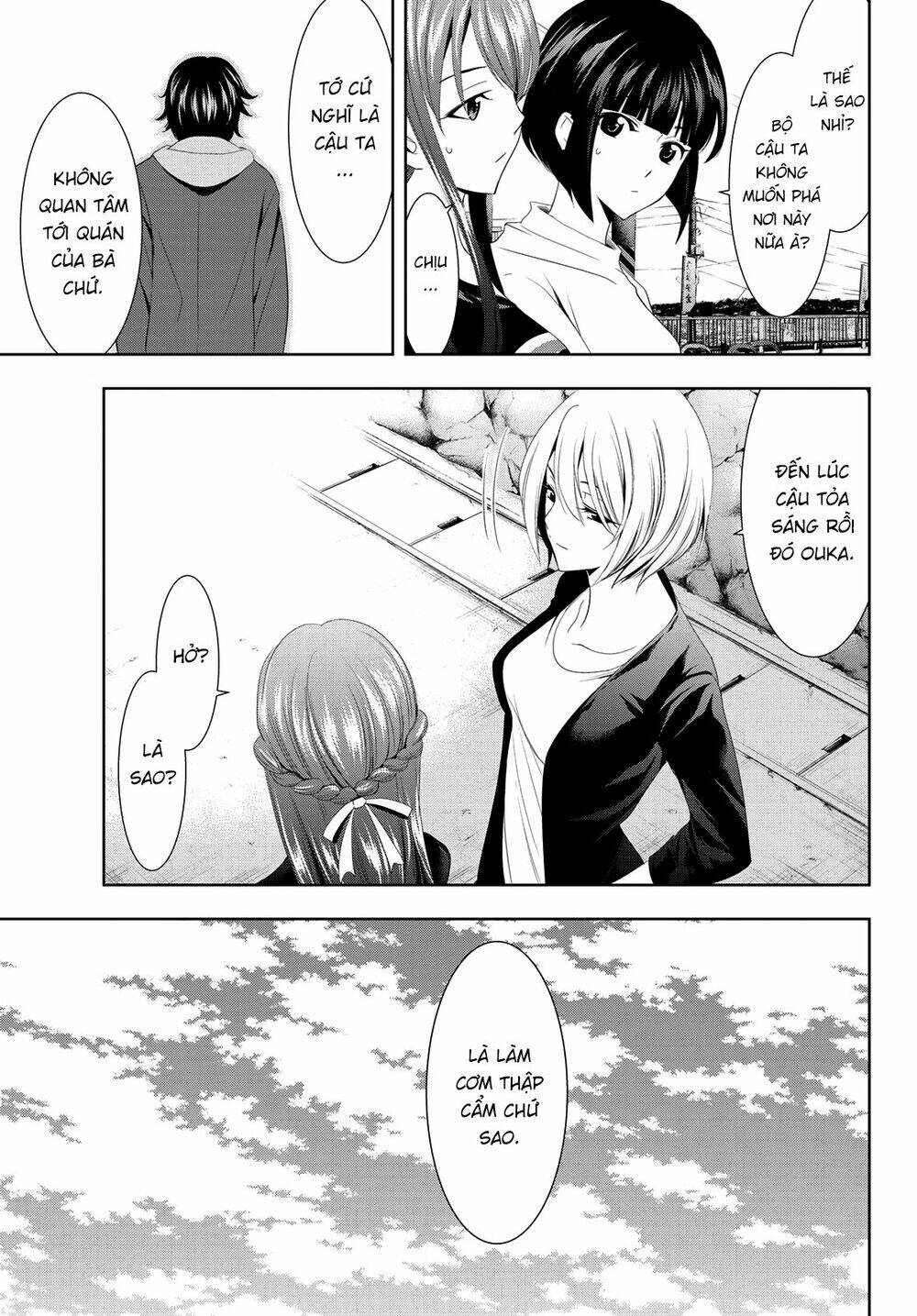 Quán Cà Phê Nữ Thần - Page 51