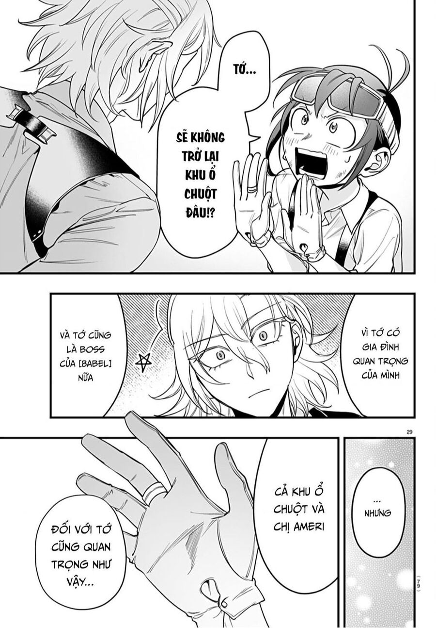 Mairimashita! Iruma-kun: IF Episode of MAFIA - Page 29