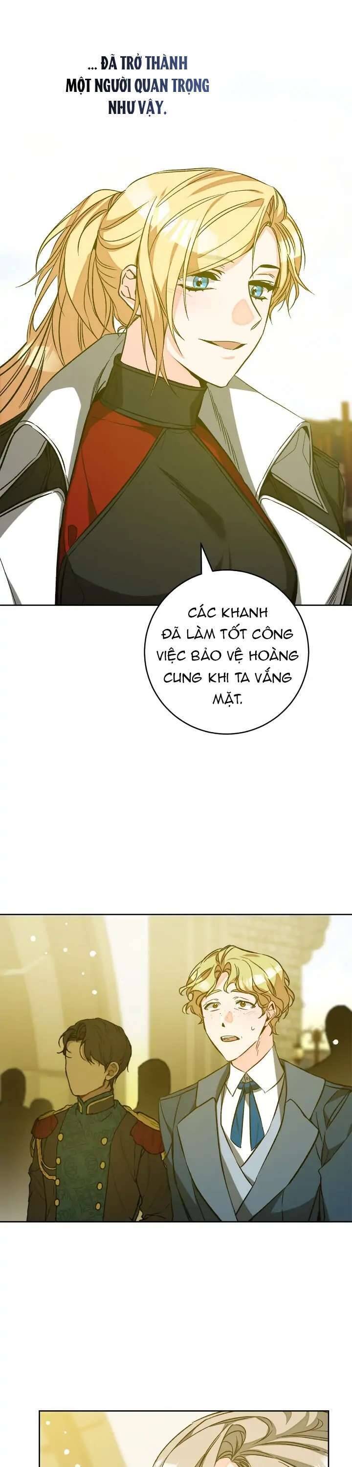 Xuyên Vào Tiểu Thuyết Làm Nữ Hoàng Tàn Độc - Page 13