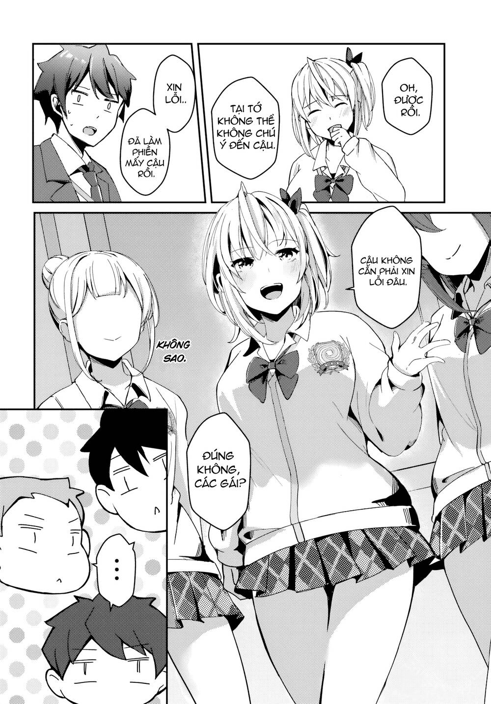 Te Ni Ireta Saimin Appli De Yume No Harem Seikatsu O Okuritai - Page 9