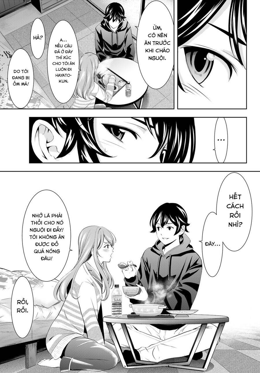 Quán Cà Phê Nữ Thần - Page 16