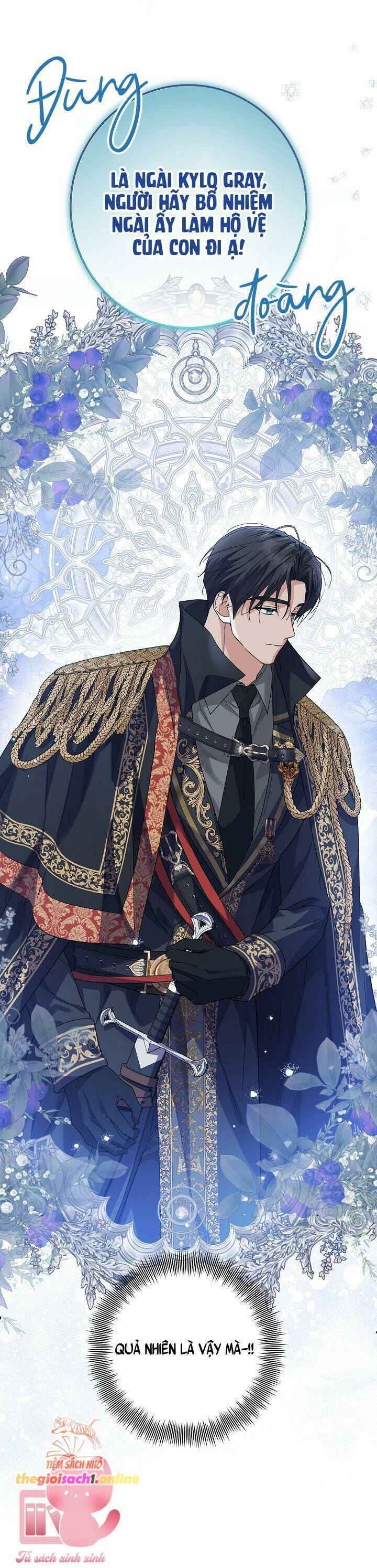 Công Chúa Nhân Danh Fan Cứng - Page 30