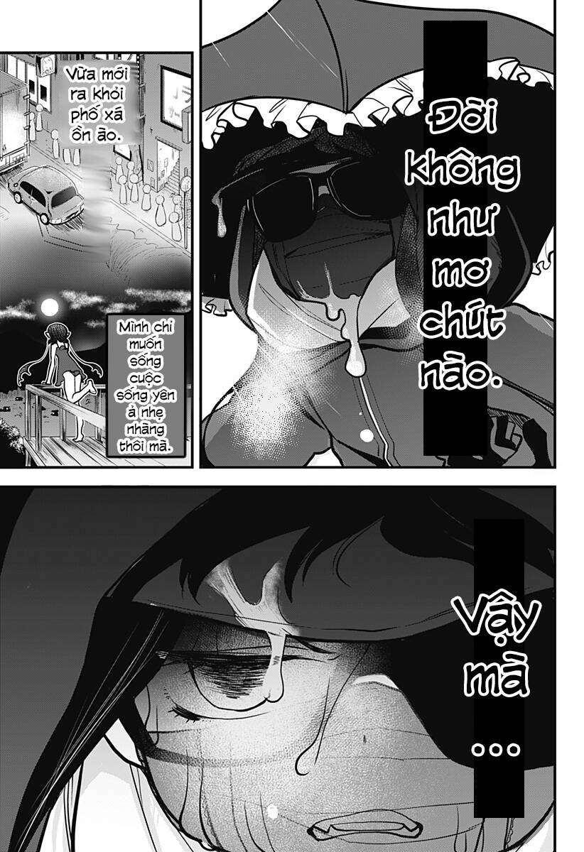 Tuyết Nữ Mizore - Page 17