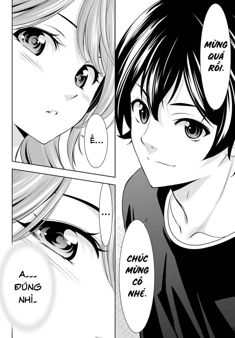 Quán Cà Phê Nữ Thần - Page 17