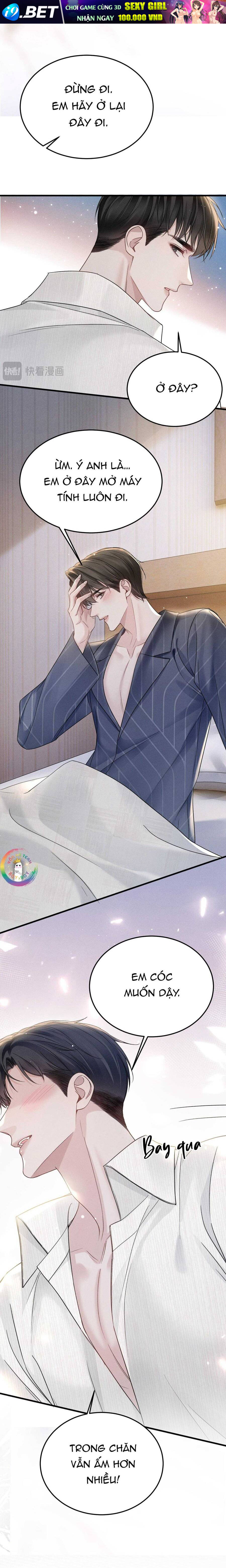 Cuộc Đối Đầu Gay Gắt - Page 12