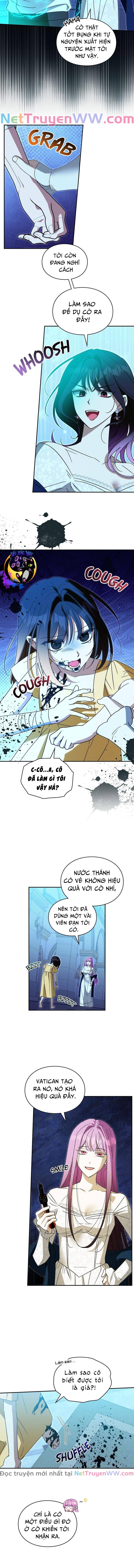 Cách Bảo Vệ Chủ Nhân Của Trang Viên Quái Vật - Page 6