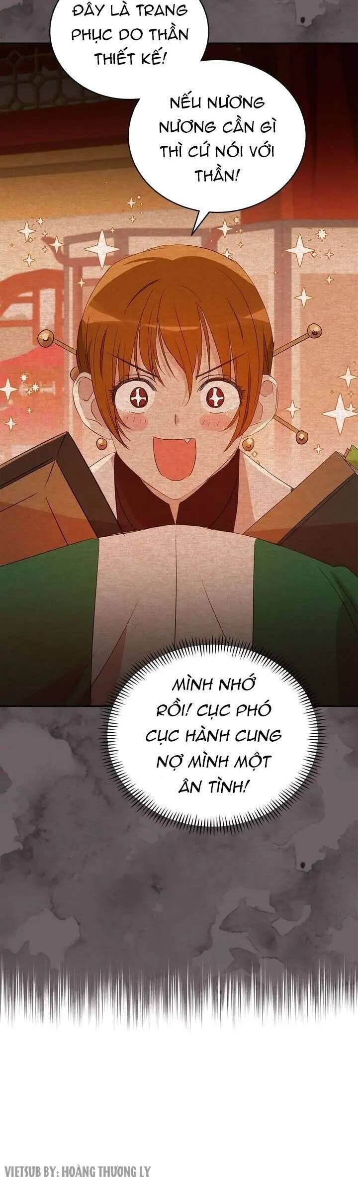 Ái Phi, Dao Của Nàng Rơi Rồi - Page 48