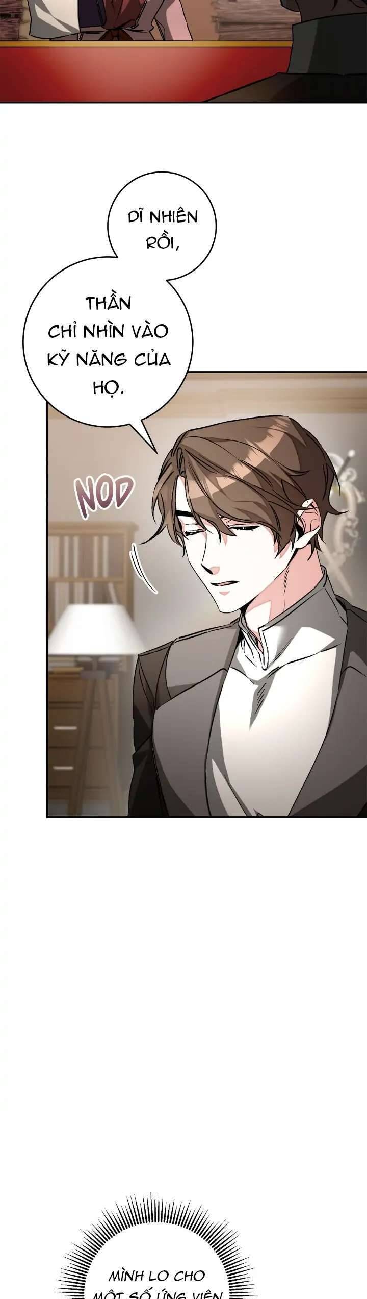 Xuyên Vào Tiểu Thuyết Làm Nữ Hoàng Tàn Độc - Page 22