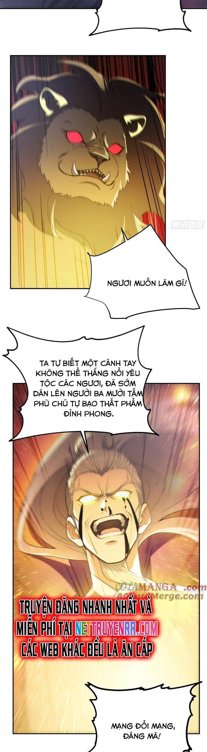 Ta Thật Sự Không Muốn Làm Thánh Tiên - Page 13