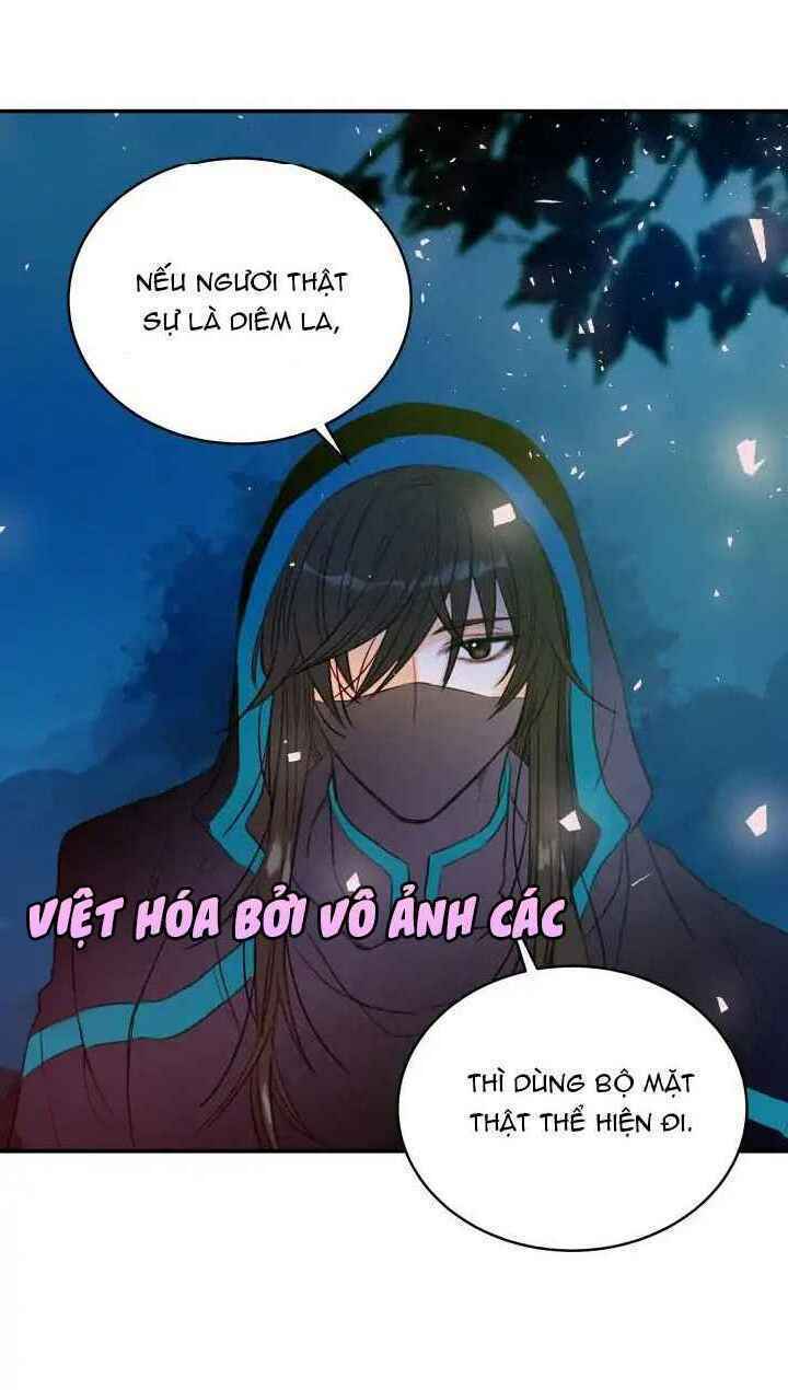 Ái Phi, Dao Của Nàng Rơi Rồi - Page 35