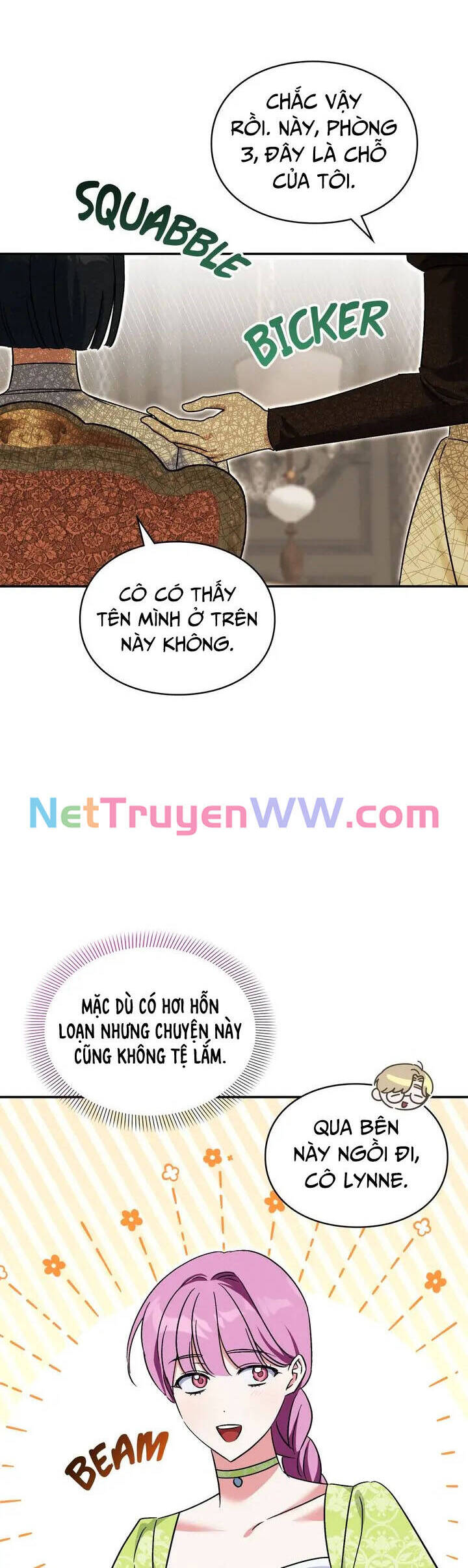 Cách Bảo Vệ Chủ Nhân Của Trang Viên Quái Vật - Page 11