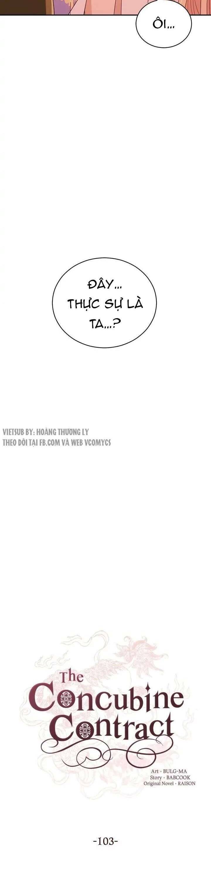 Ái Phi, Dao Của Nàng Rơi Rồi - Page 9