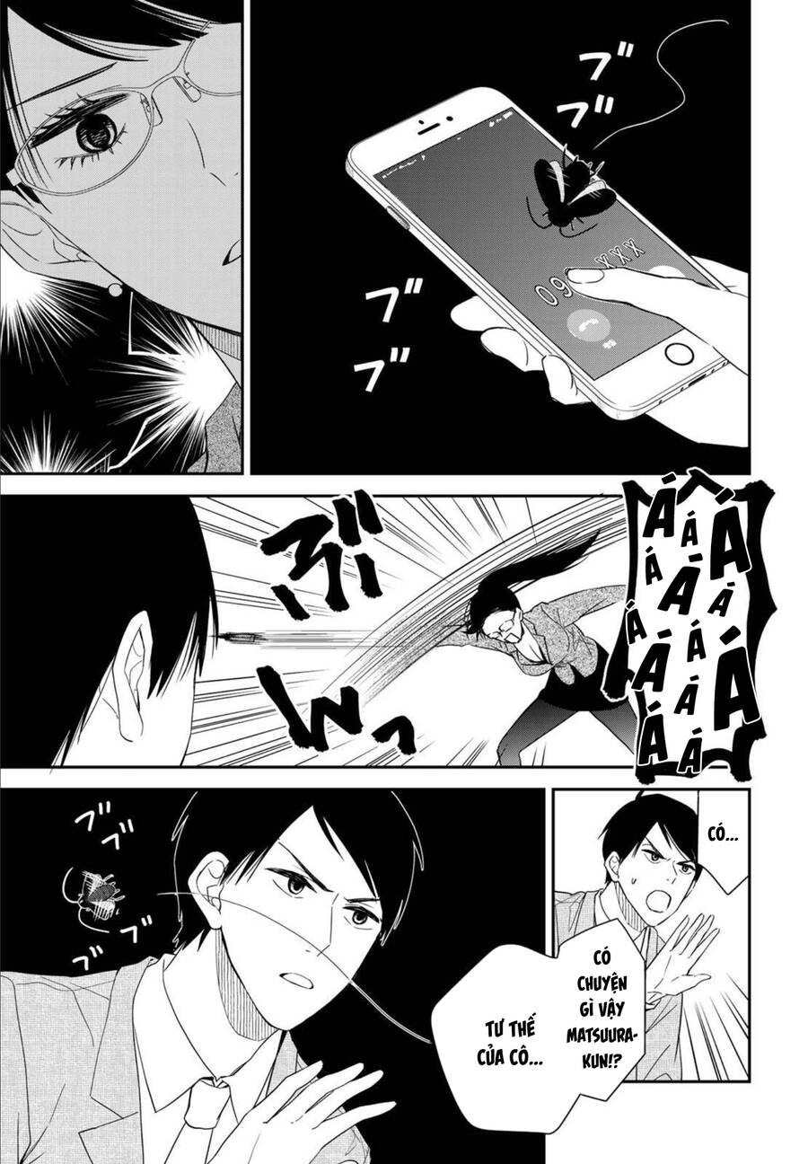 Cô hầu gái Kishi của tôi - Page 7