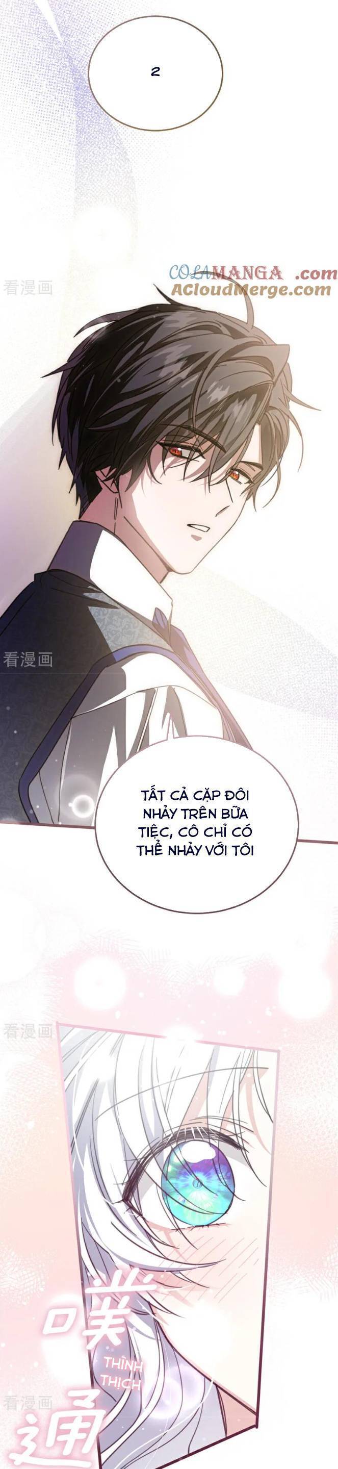 Bông Hoa Độc Của Nhà Công Tước - Page 19