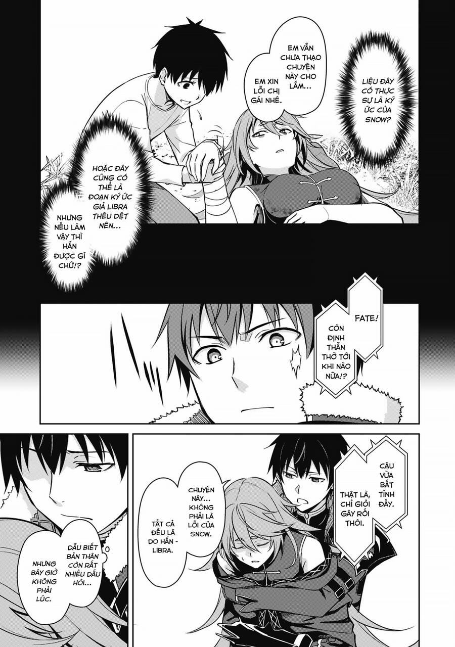 Berserk of Gluttony - Page 19