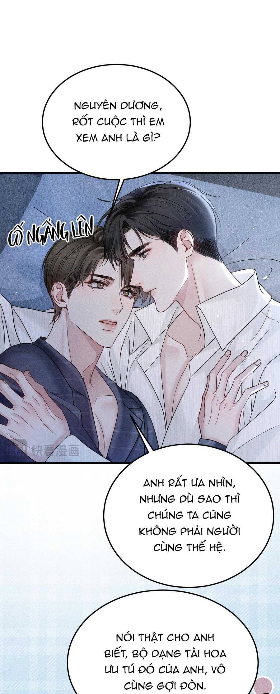 Cuộc Đối Đầu Gay Gắt - Page 6
