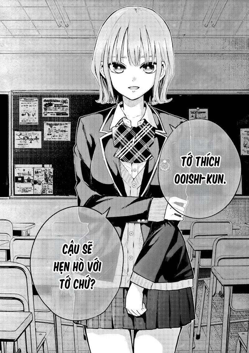 Luyến Thực Nữ - Page 53