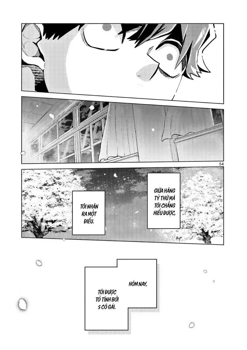 Luyến Thực Nữ - Page 54