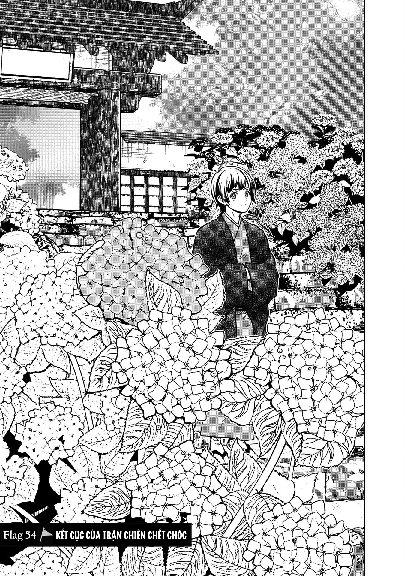 Byakuda No Hanamuko - Page 28