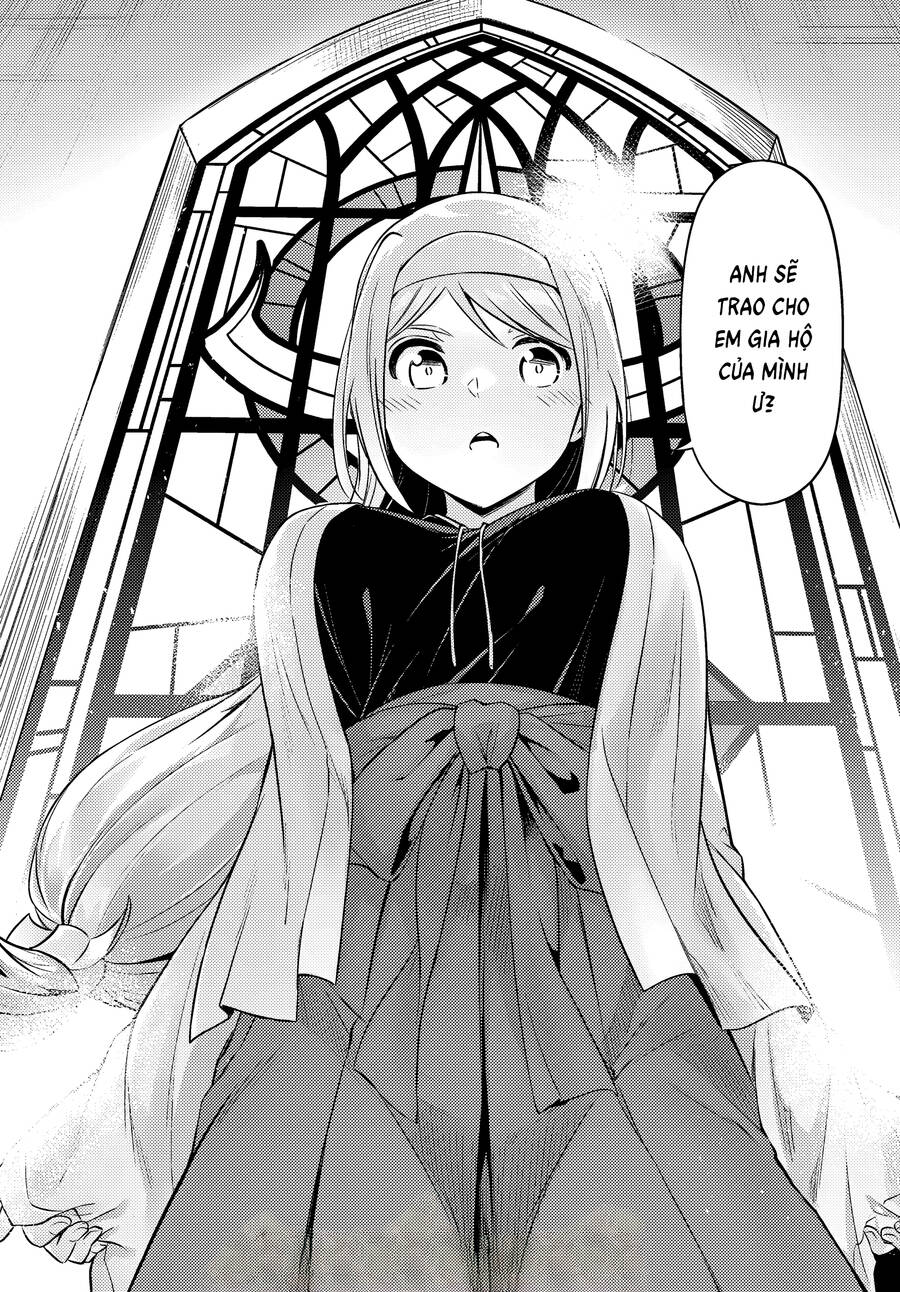 Tono Kanri O Shite Miyou - Page 53