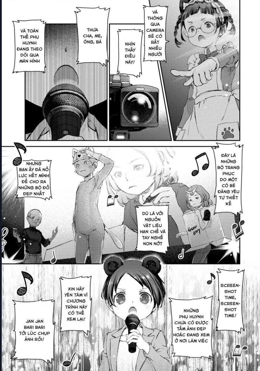 Hầu gái của tôi phiền phức quá đi! - Page 25