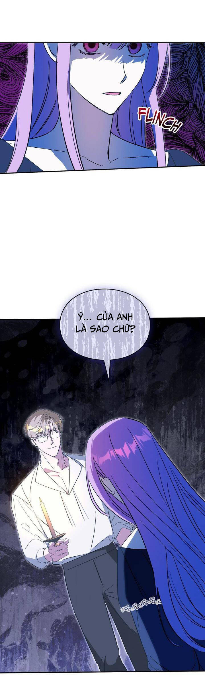 Cách Bảo Vệ Chủ Nhân Của Trang Viên Quái Vật - Page 12