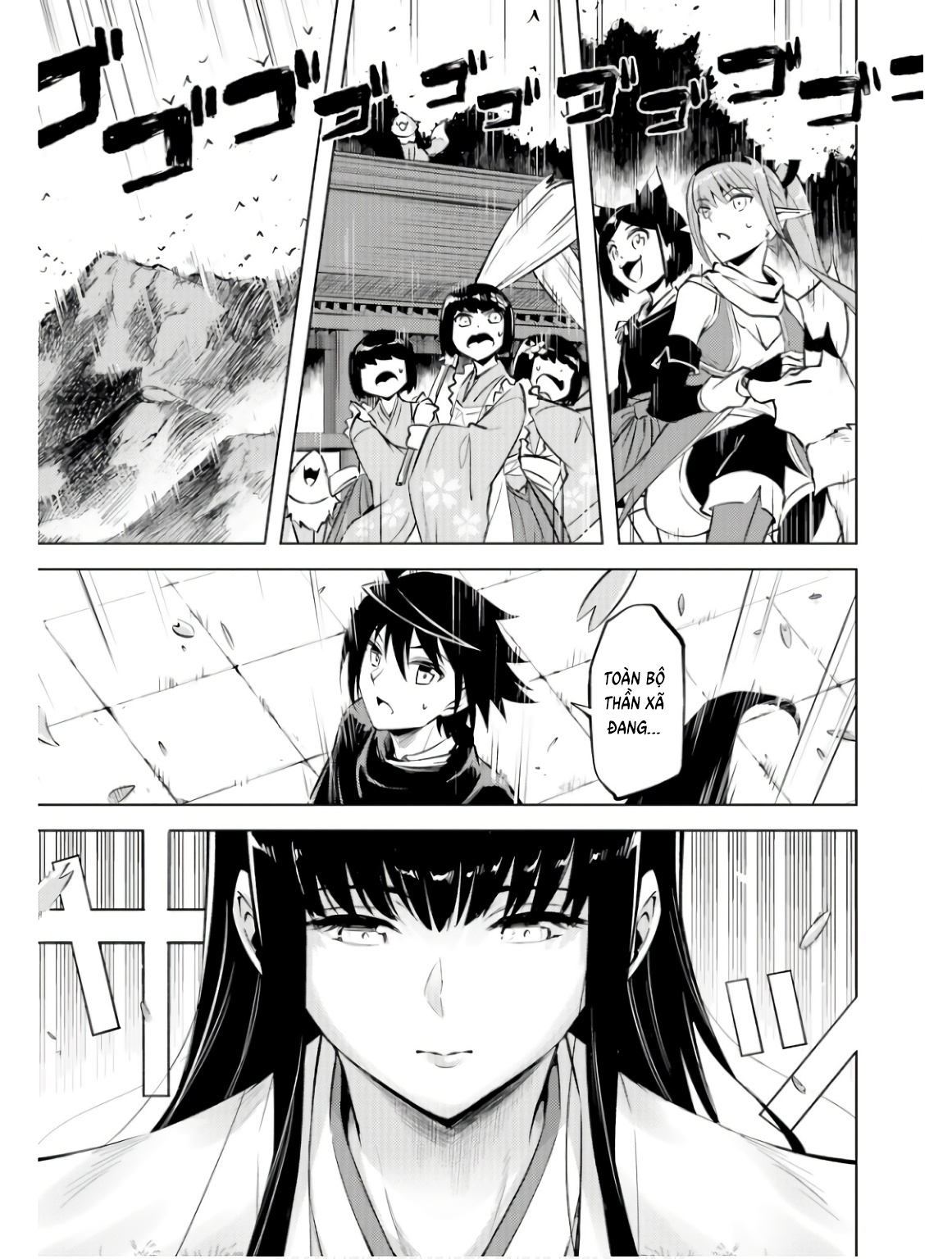 Tono Kanri O Shite Miyou - Page 14