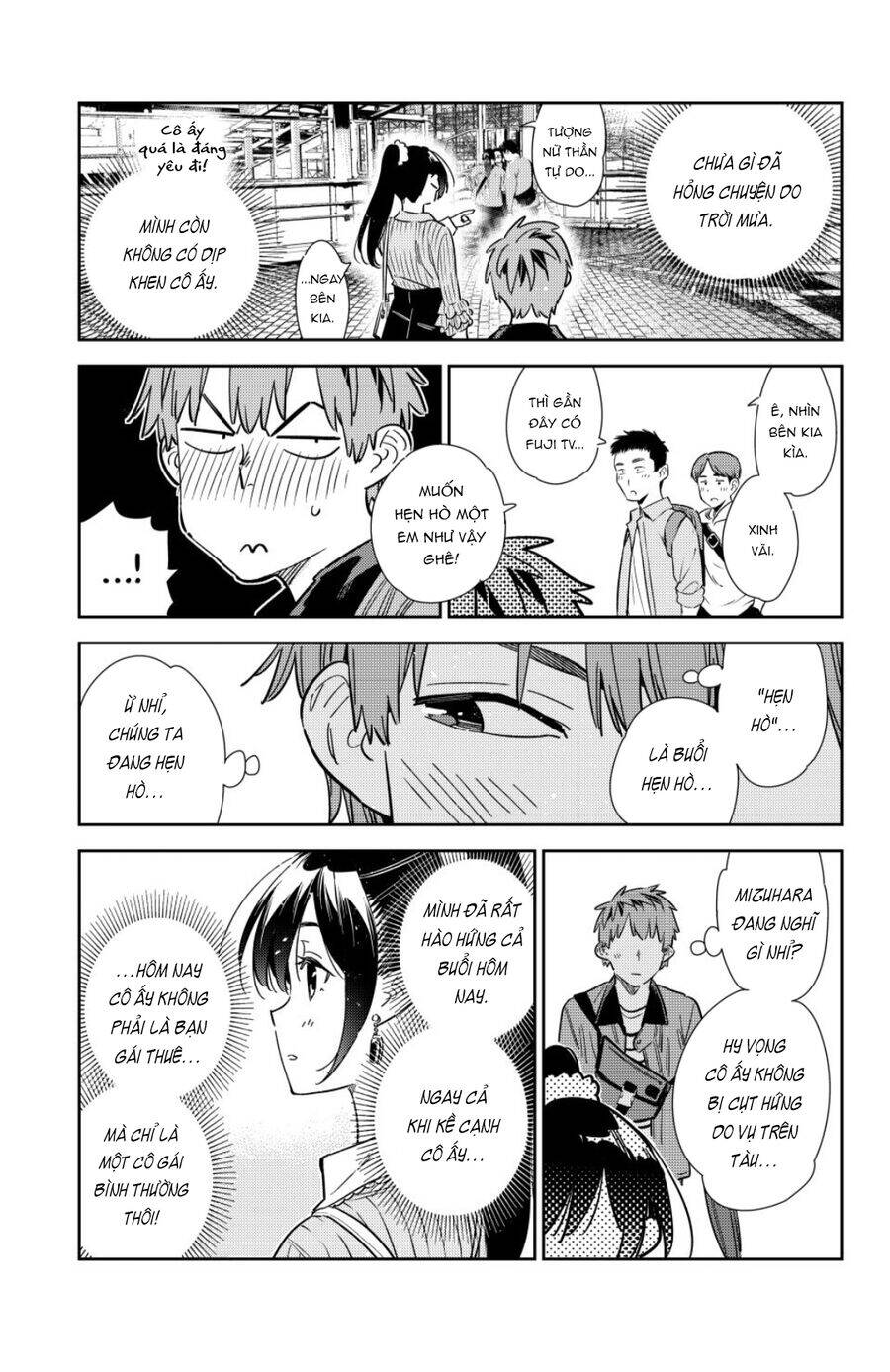 Dịch Vụ Cho Thuê Bạn Gái - Page 20