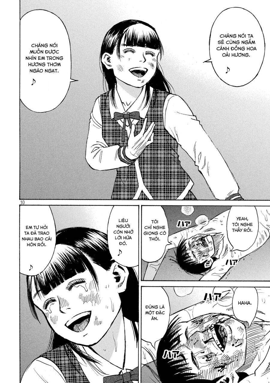 Đảo Ma Cà Rồng Phần 3 - Page 12