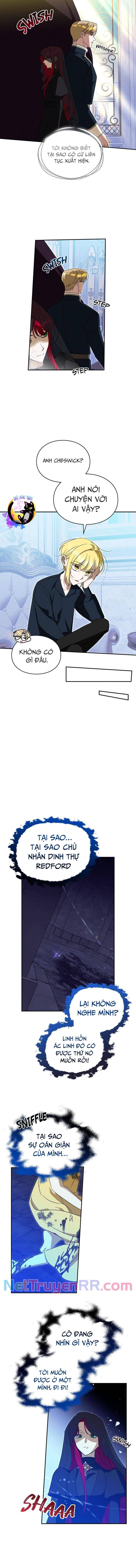 Cách Bảo Vệ Chủ Nhân Của Trang Viên Quái Vật - Page 10