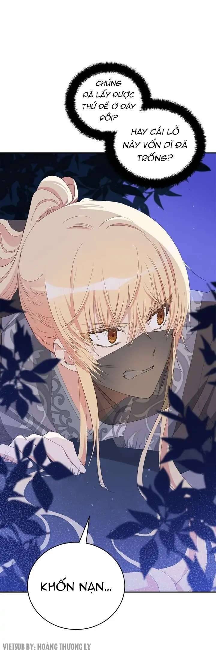 Ái Phi, Dao Của Nàng Rơi Rồi - Page 30