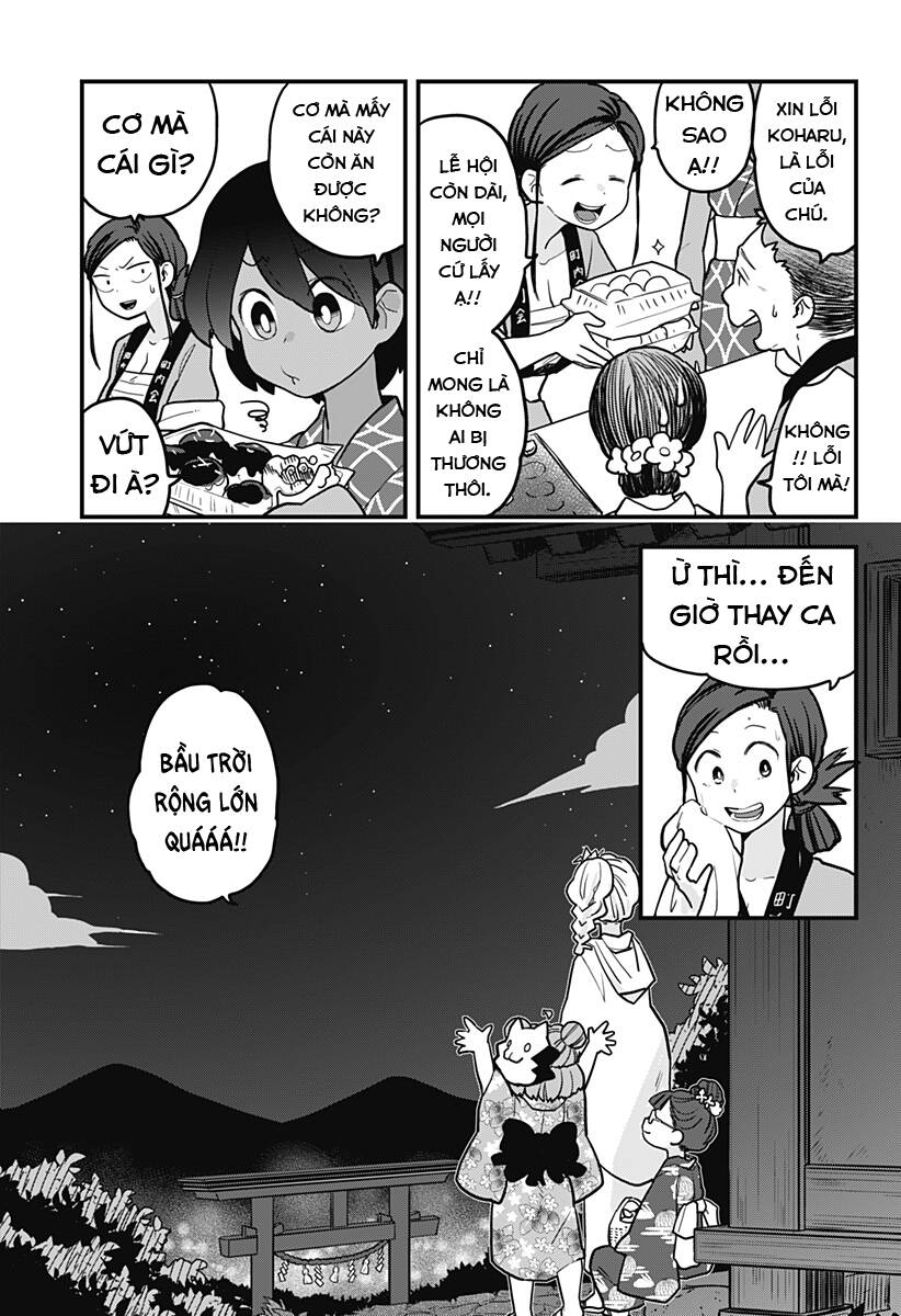 Tuyết Nữ Mizore - Page 5