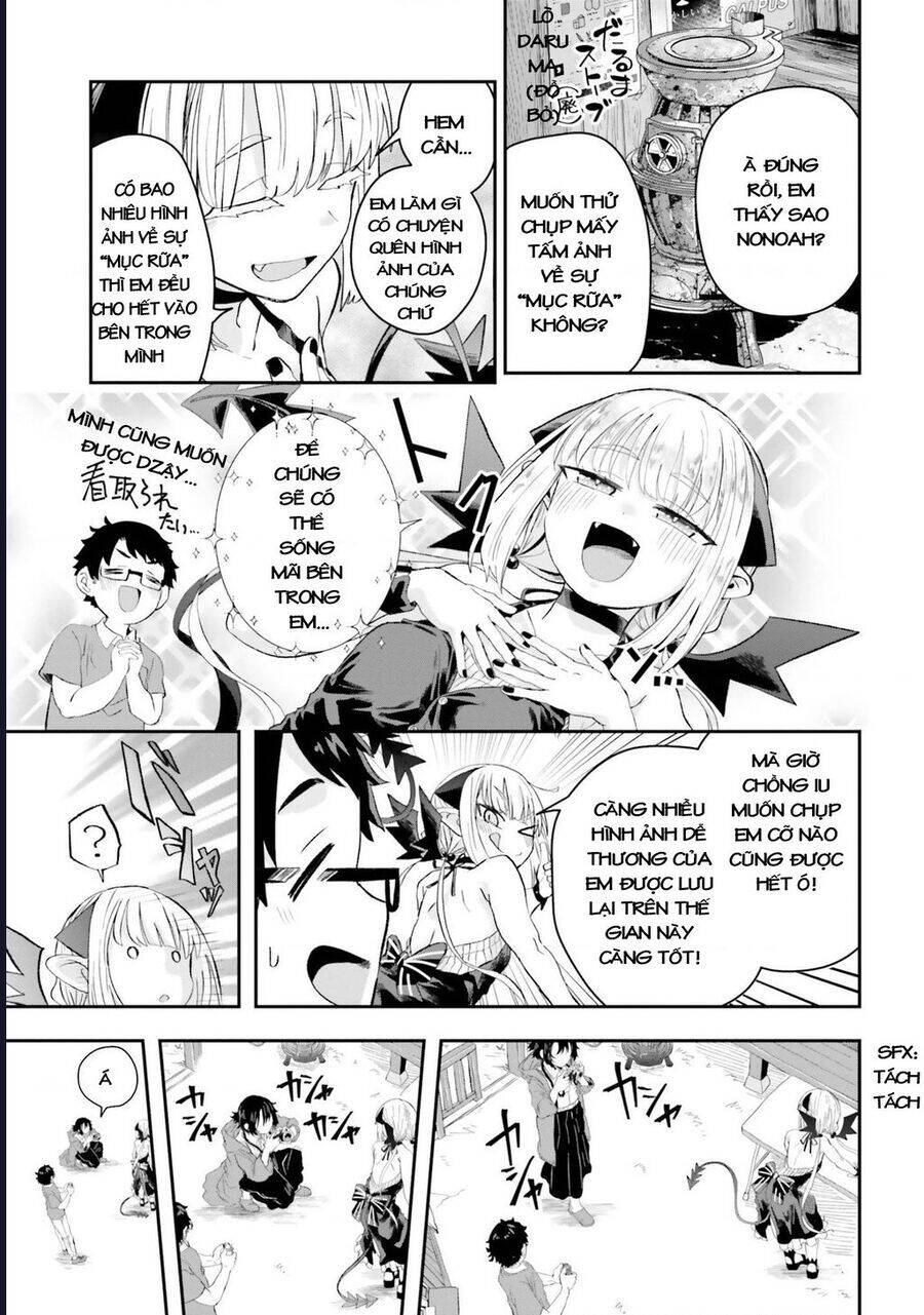 Nếu Chúa Quỷ Kết Hôn Ở Thôn Quê - Page 6