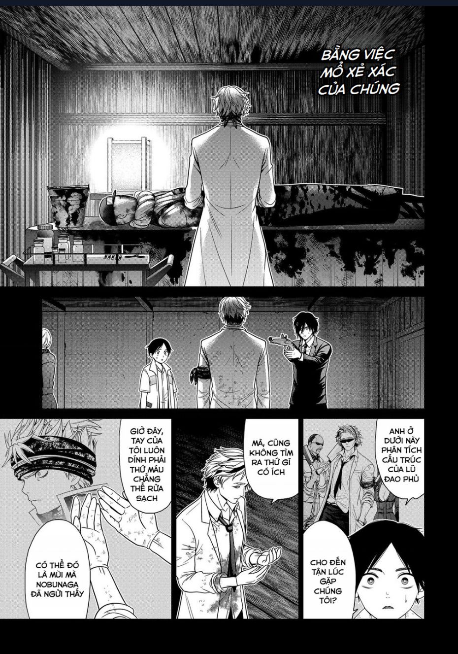 Địa Phủ Tokyo - Page 5