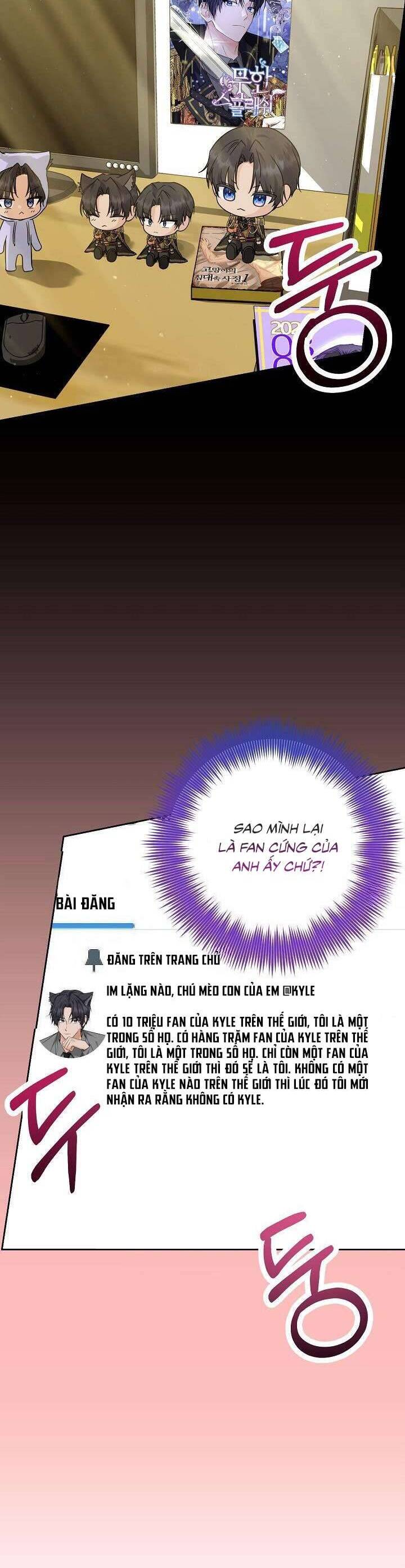 Công Chúa Nhân Danh Fan Cứng - Page 55