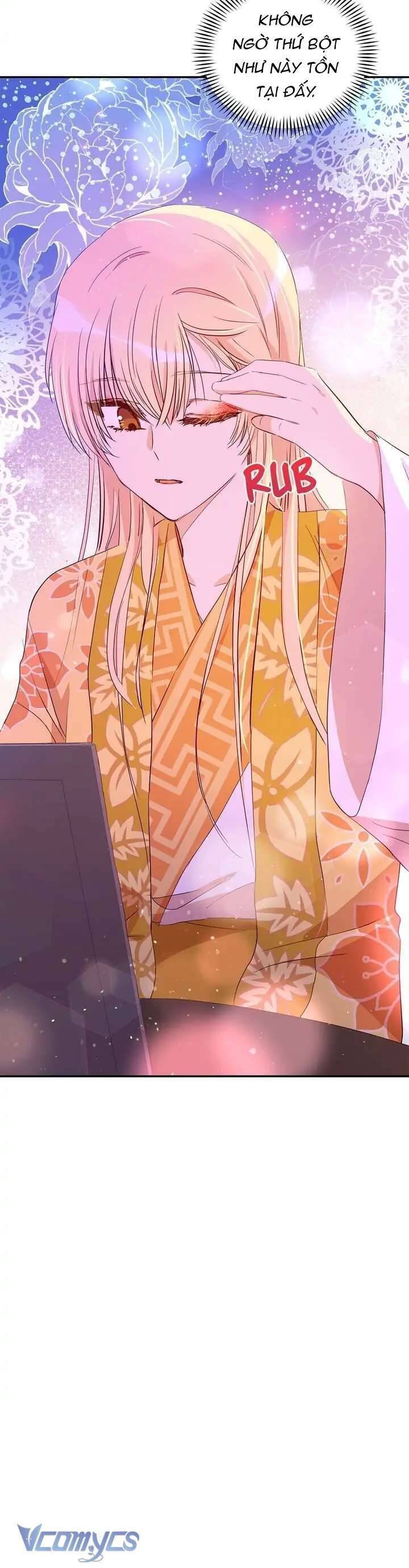 Ái Phi, Dao Của Nàng Rơi Rồi - Page 28