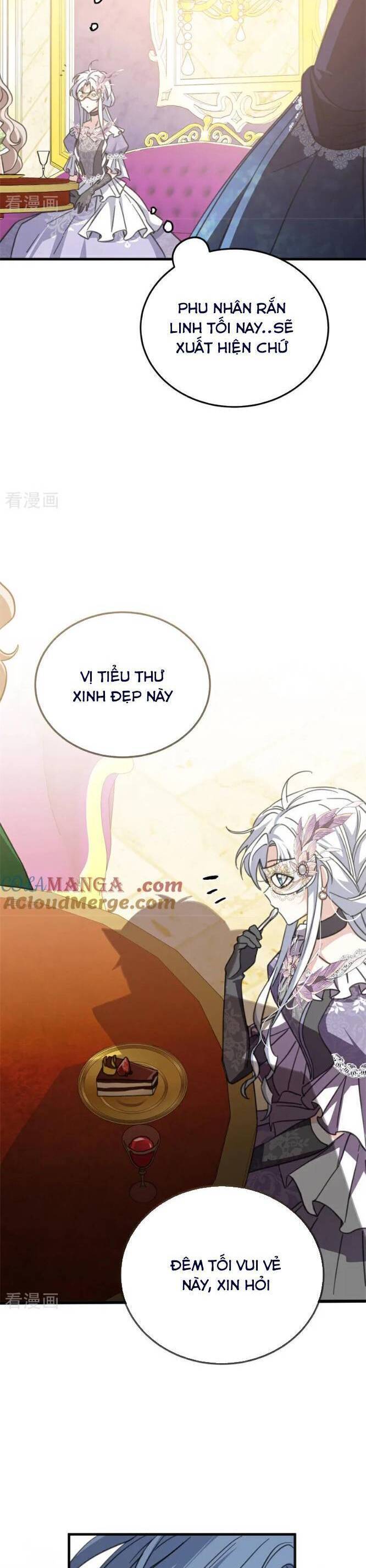 Bông Hoa Độc Của Nhà Công Tước - Page 8