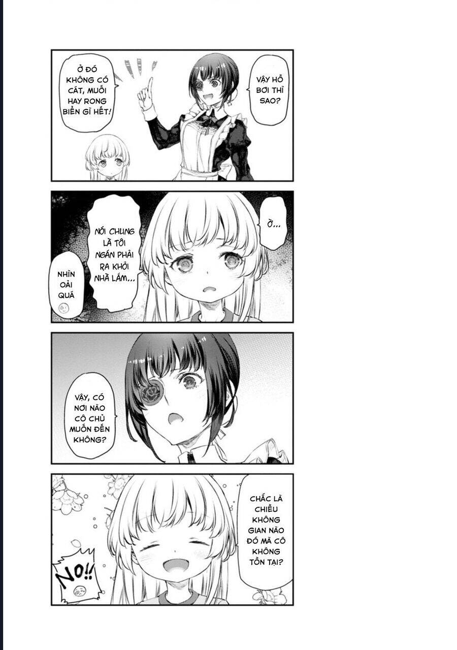 Hầu gái của tôi phiền phức quá đi! - Page 27