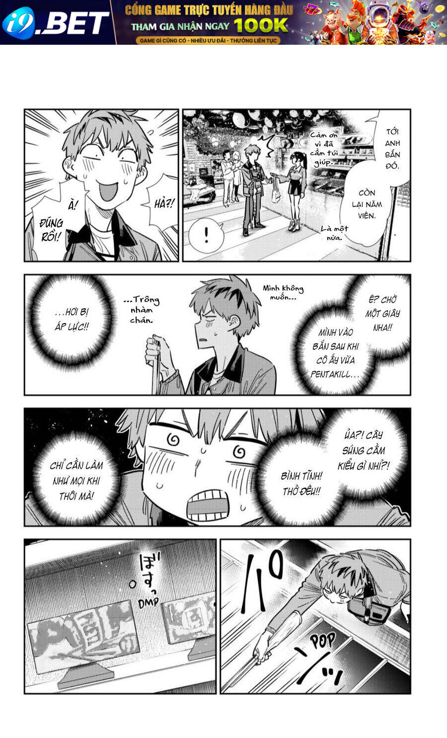 Dịch Vụ Cho Thuê Bạn Gái - Page 12