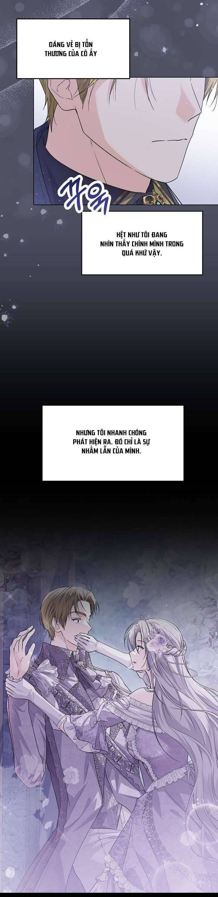 Công Chúa Nhân Danh Fan Cứng - Page 22