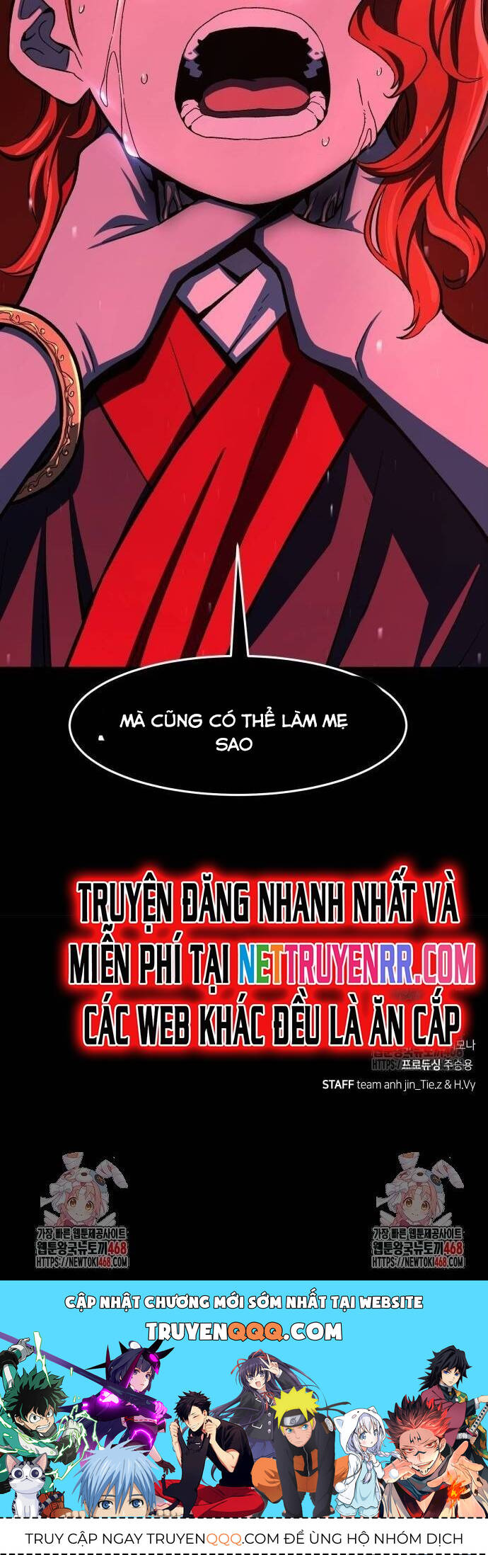 Tuyệt Đối Kiếm Cảm - Page 47