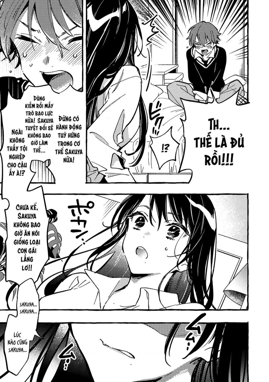 Byakuda No Hanamuko - Page 42