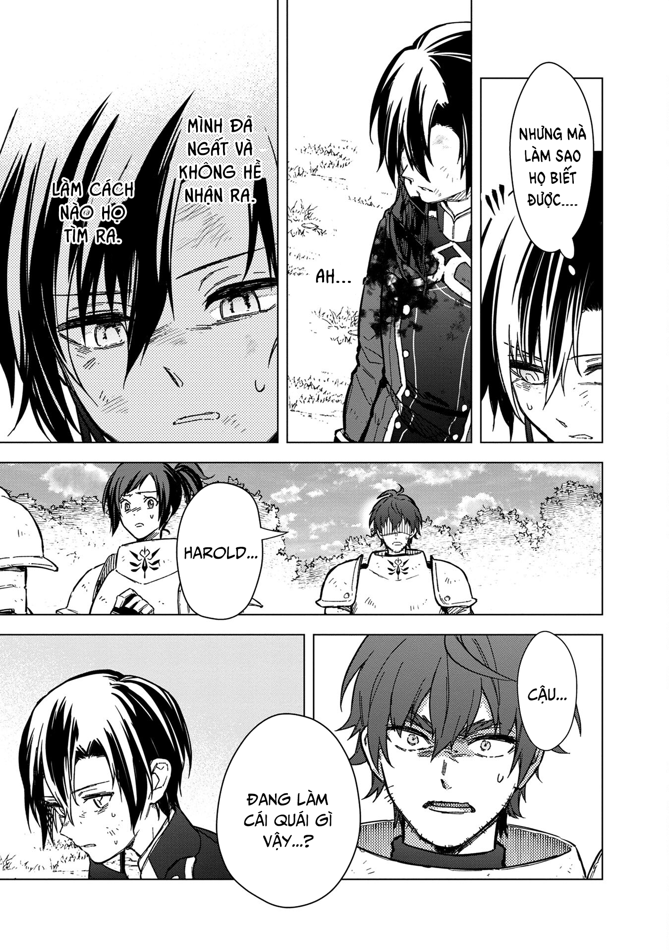 Byakuda No Hanamuko - Page 36