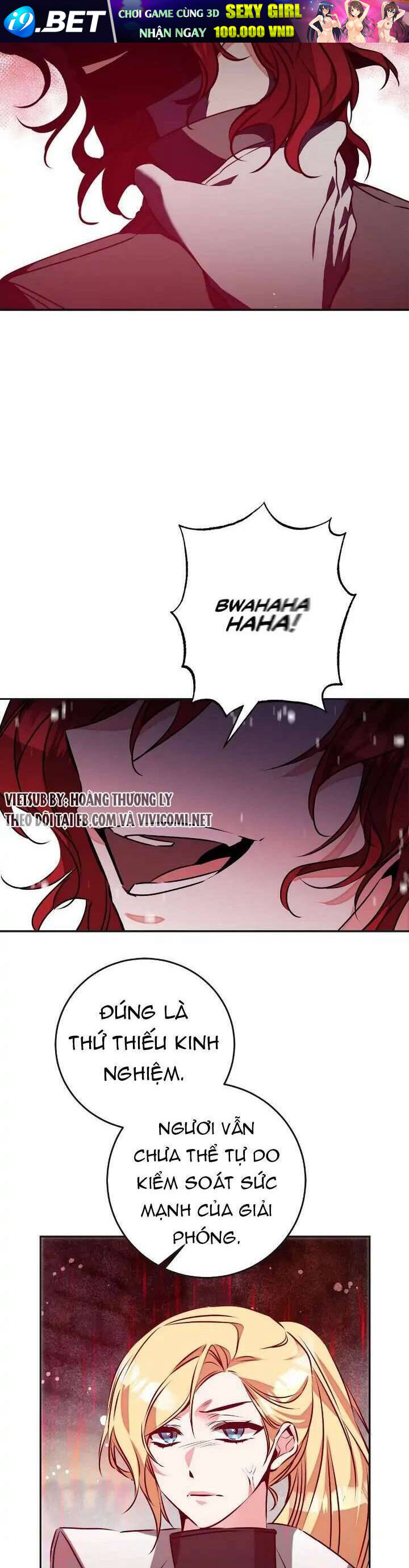 Xuyên Vào Tiểu Thuyết Làm Nữ Hoàng Tàn Độc - Page 20