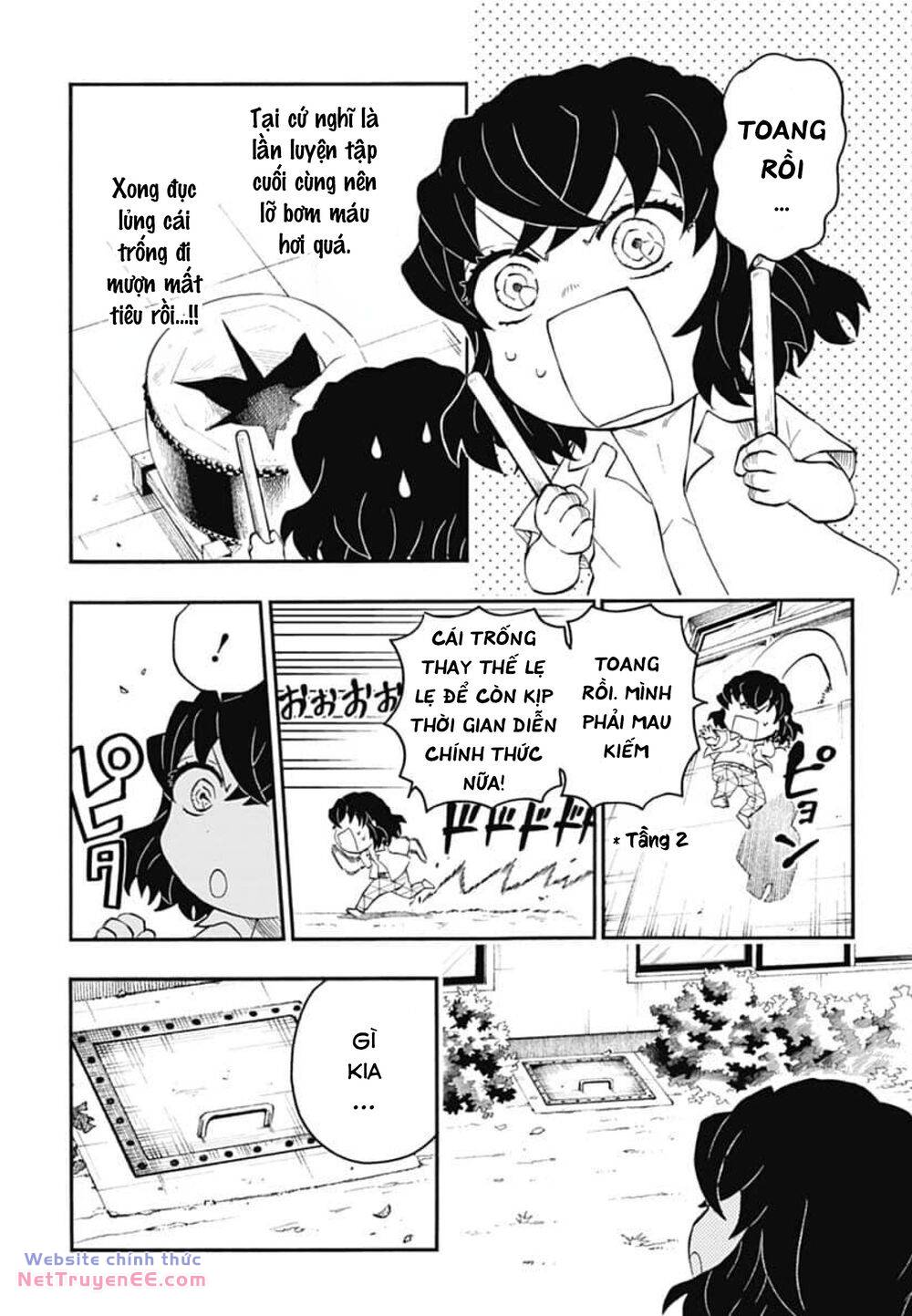 Spin-off Học viện Kimetsu! - Page 20