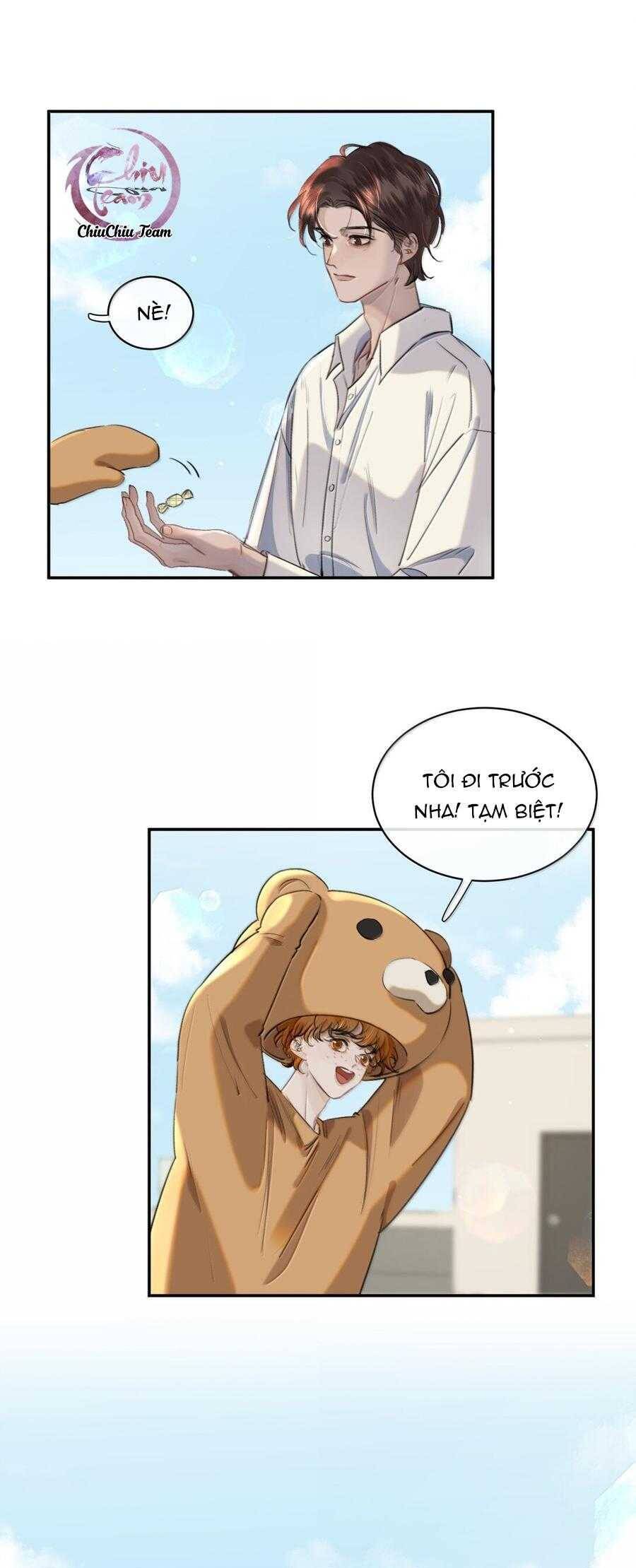 Không Thể Cưỡng Lại Người Yêu Dính Người - Page 10