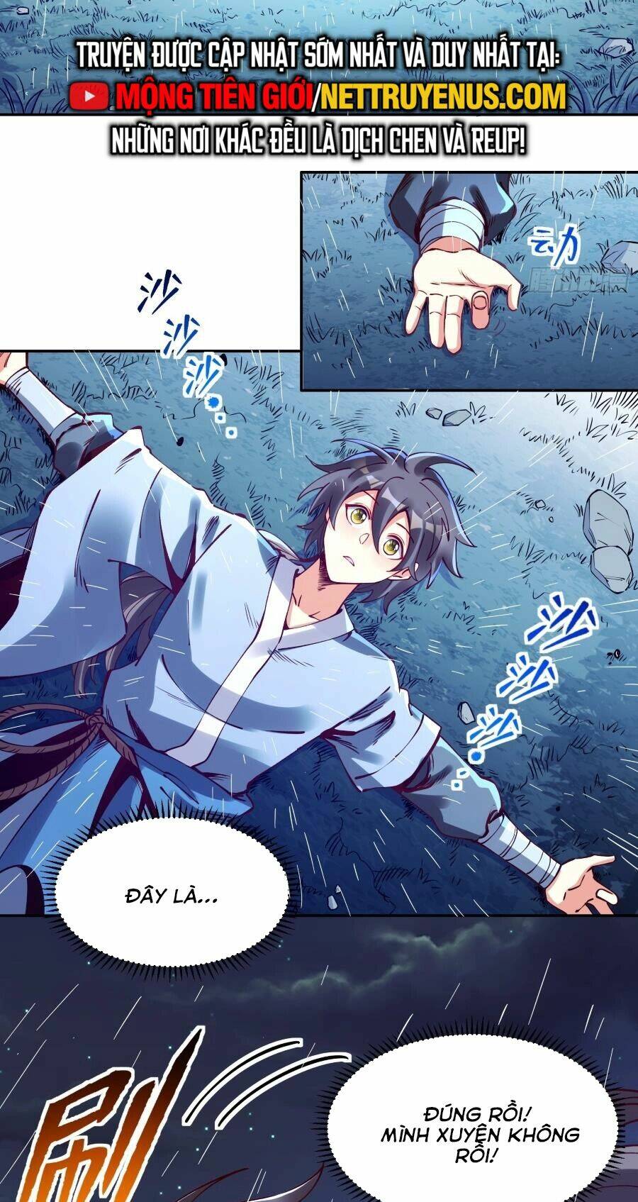 Chưa Từng Ra Tay Nhưng Ta Vẫn Thành Đại Lão Trên Thiên Bảng - Page 15