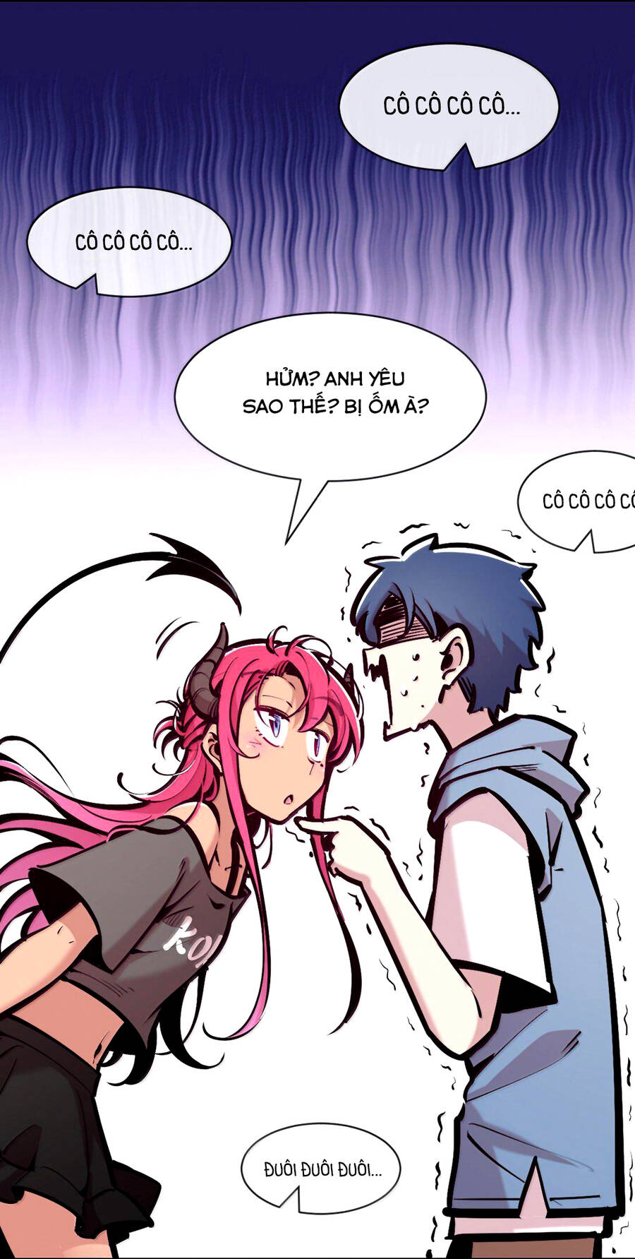 Oan gia chung nhà ! - Page 34