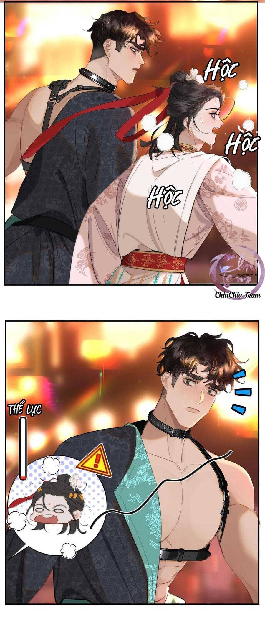 Không Thể Cưỡng Lại Người Yêu Dính Người - Page 29