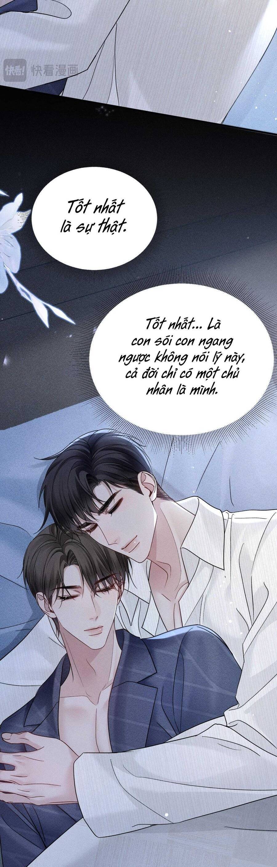 Cuộc Đối Đầu Gay Gắt - Page 9